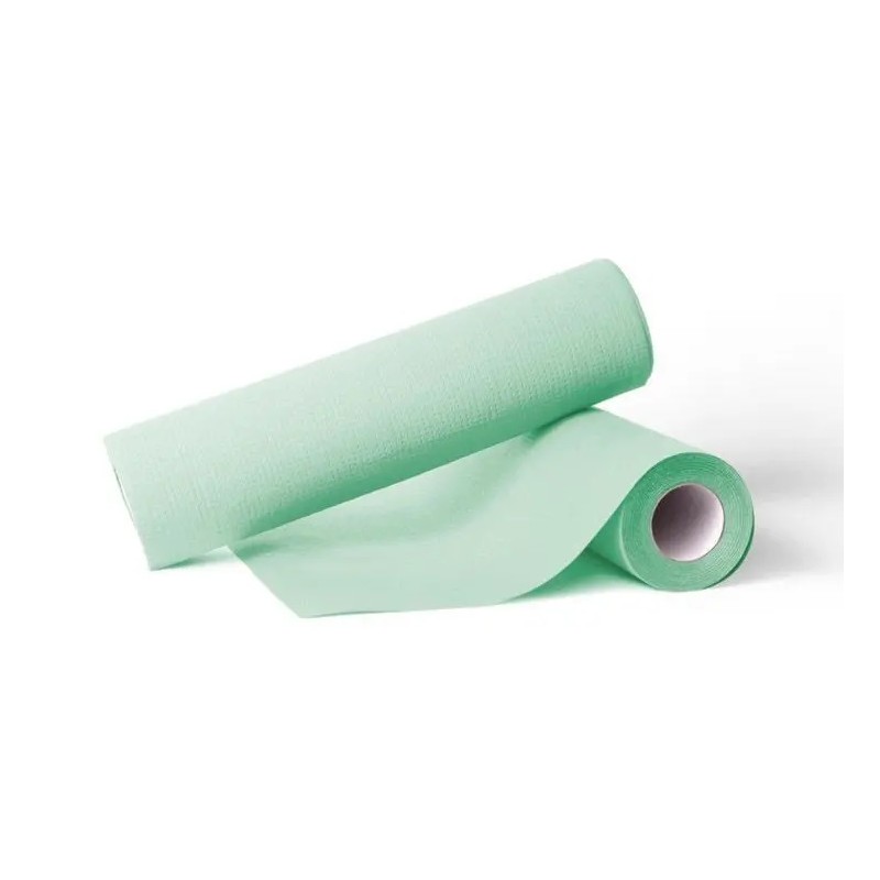 Podkład higieniczny 60cm zielony/niebieski