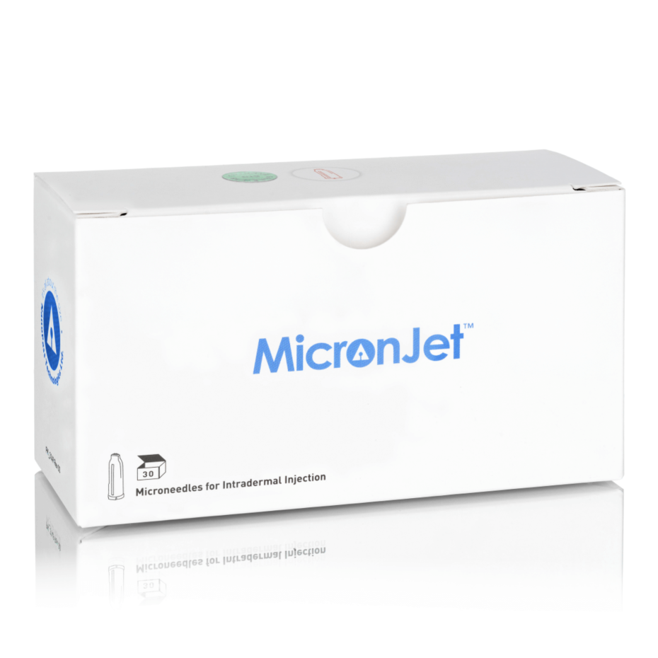 MicronJet nano igła 1szt.