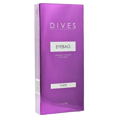 Dives Med - Eyebag 1ml