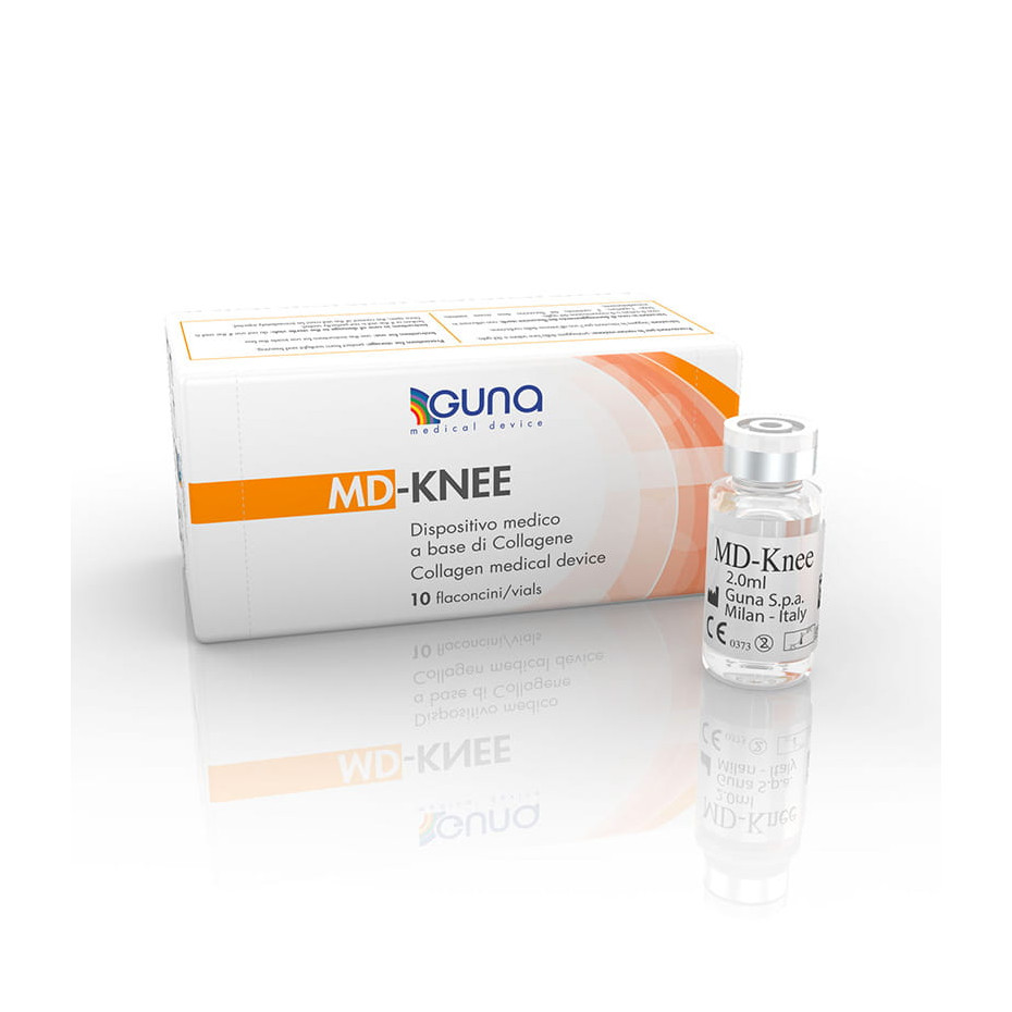 MD-Knee Guna Tropokolagen 10x2ml