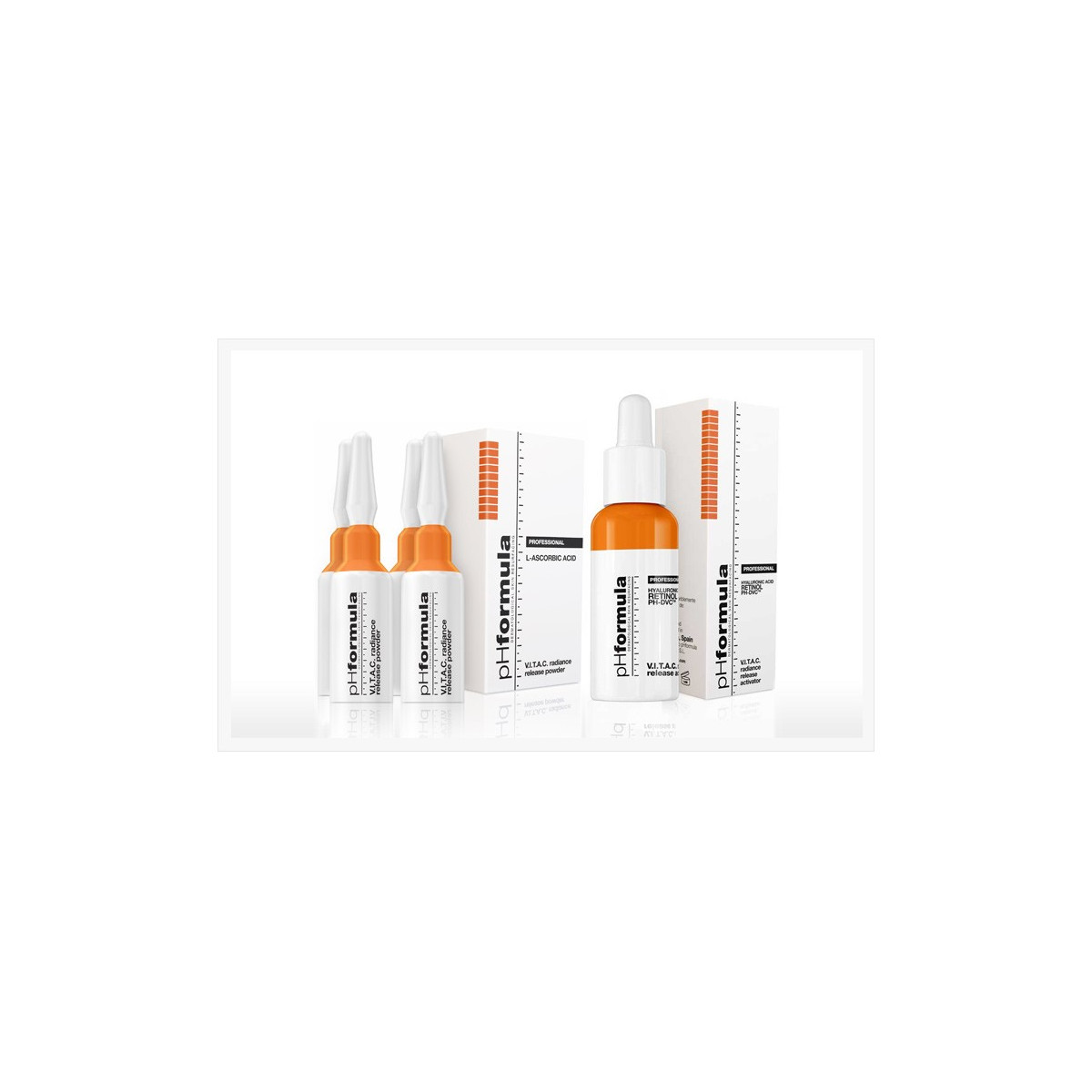 V.I.T.A. C. radiance release activator