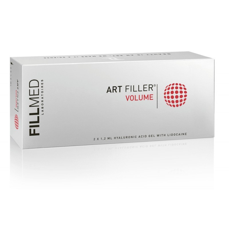 FILLMED ART FILLER VOLUME 2x1,2ml (Filorga)