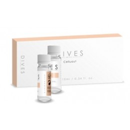 DIVES MED - CELLUOUT 4x10ml