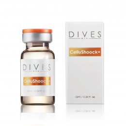 Dives med. - CELLUSHOOCK+ - antycellulitowy 1x10ml termin 07.2023 #1