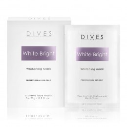 Dives med.-White Bright Mask 5x25g #2