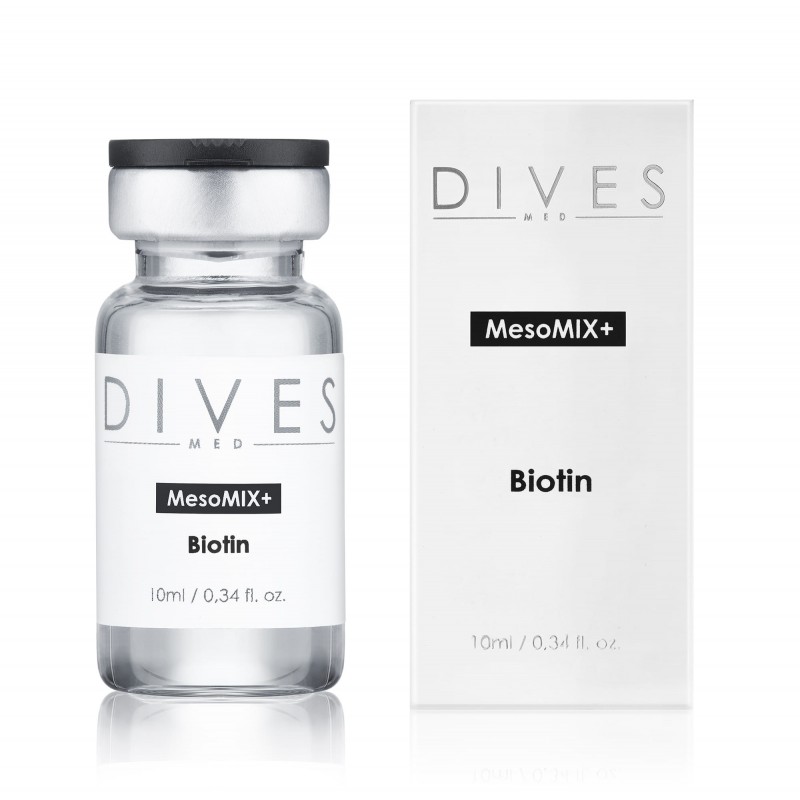 Dives med. - Biotyna 1x10ml