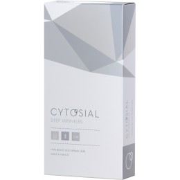 Cytosial Deep Wrinkles 1,1ml termin 27.01.2023 #2