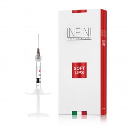 INFINI Premium Filler Soft Lips (1x1ml) #1