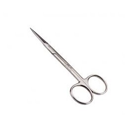 Nożyczki chirurgiczne proste 11cm #1