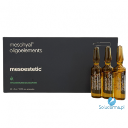 Mesoestetic Mesohyal - Oligoelementy 1x5ml #1
