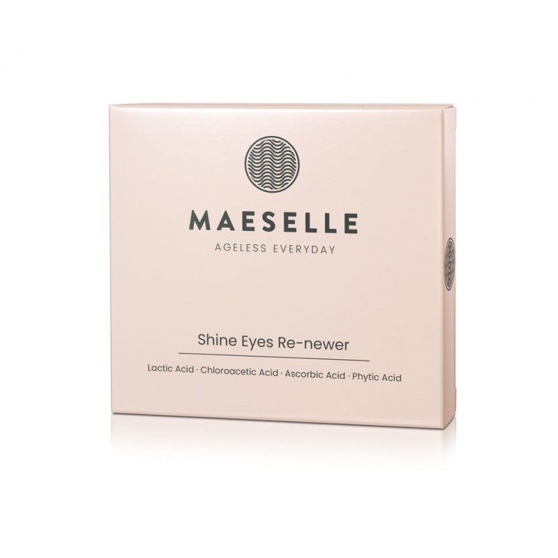 Maeselle Shine Eyes Re-newer 1x2ml